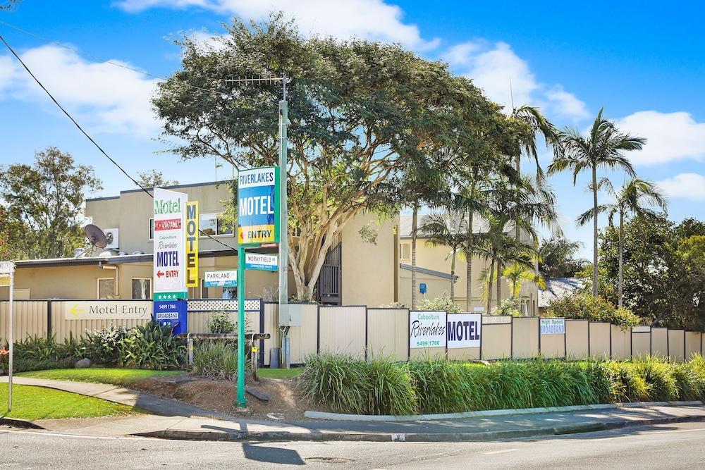 Caboolture Riverlakes Boutique Motel Exterior photo
