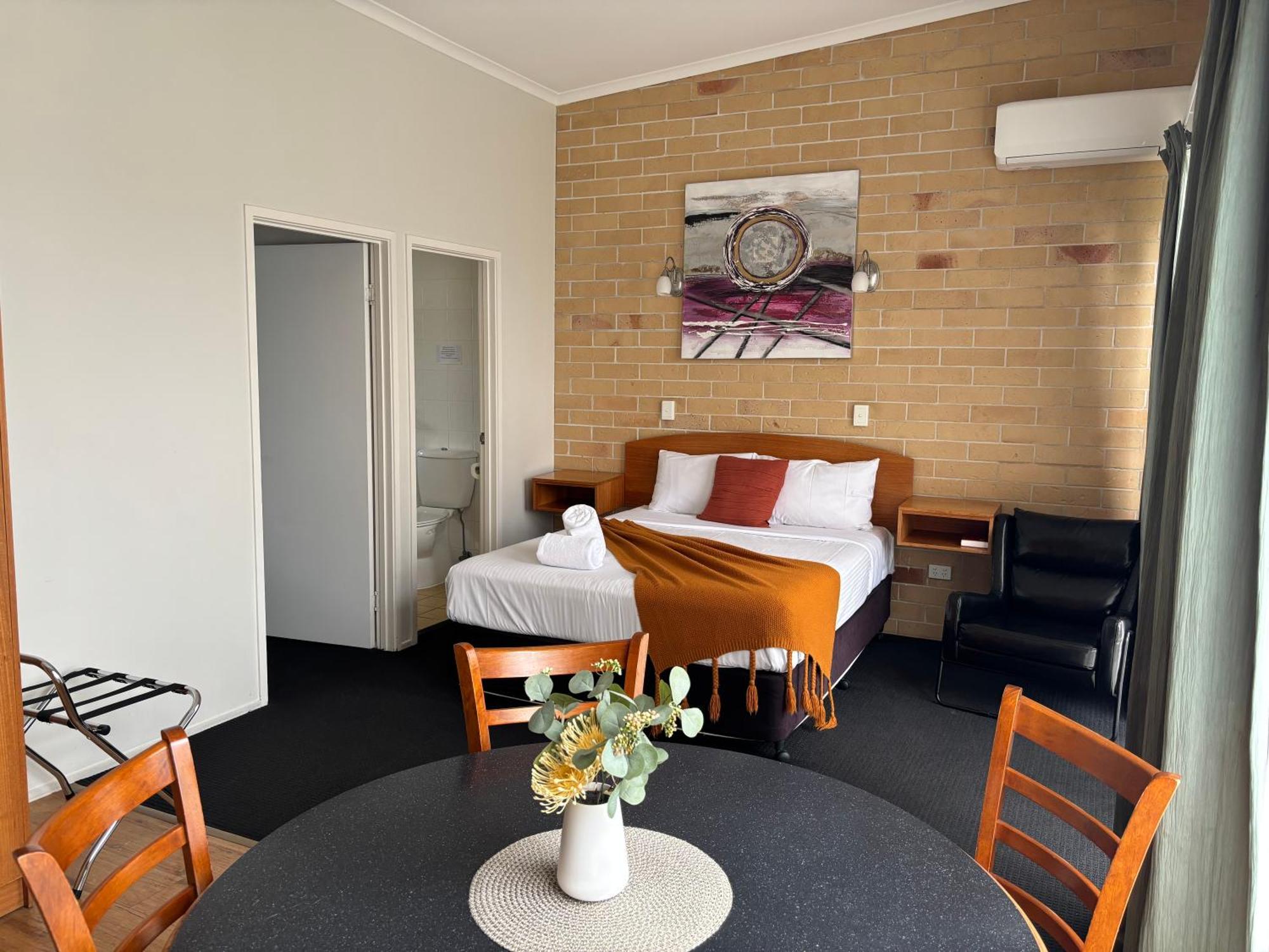 Caboolture Riverlakes Boutique Motel Exterior photo