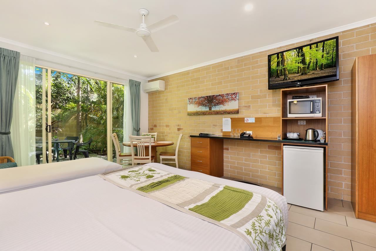 Caboolture Riverlakes Boutique Motel Exterior photo