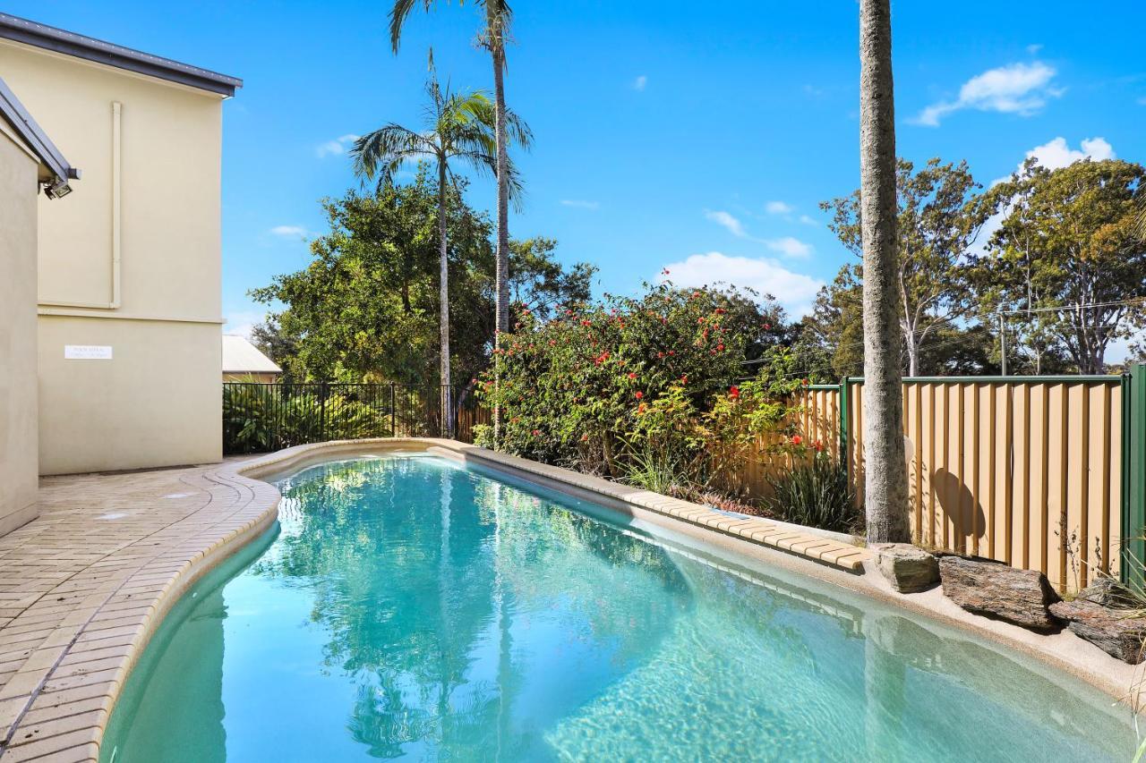 Caboolture Riverlakes Boutique Motel Exterior photo